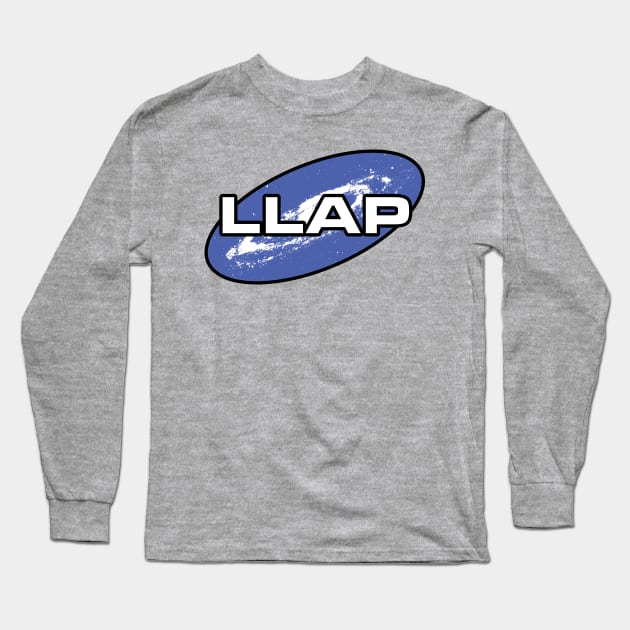 LLAP Long Sleeve T-Shirt by ATBPublishing